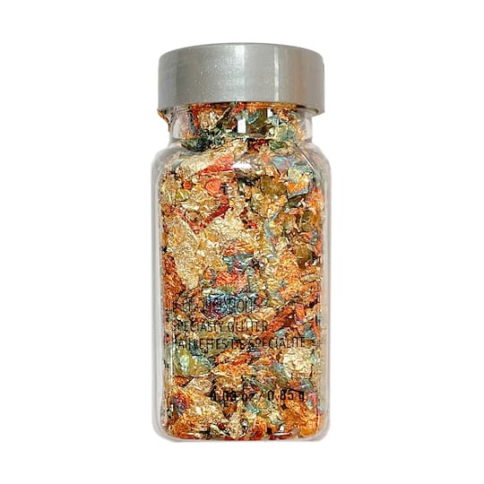 Specialty Glitter Rainbow Foil Flakes by Recollections™